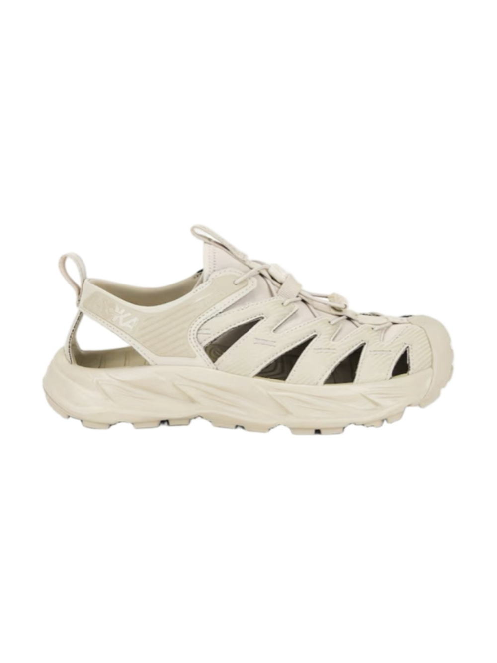 HOKA Hopara 2 Men's White Hiking Water Shoe Size 13D NWT